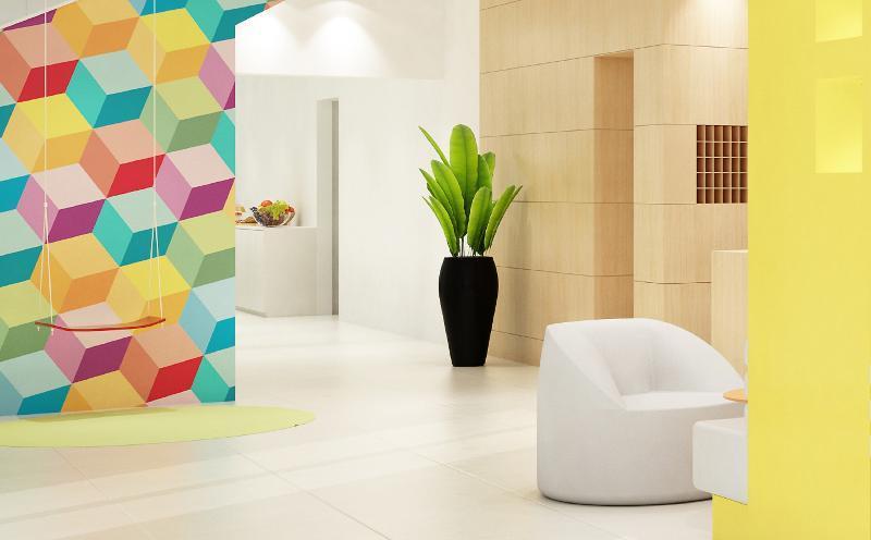 Hotel Trevi Bellaria-Igea Marina Eksteriør billede