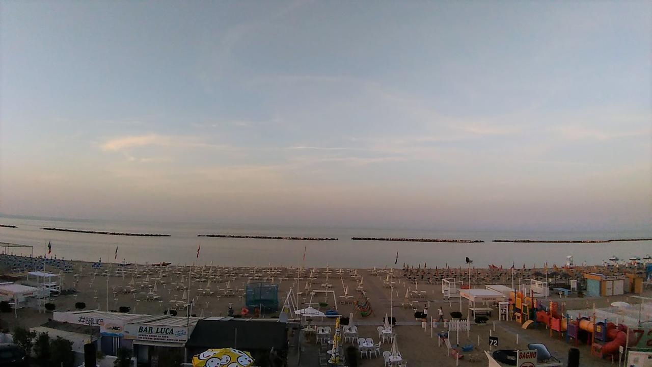 Hotel Trevi Bellaria-Igea Marina Eksteriør billede