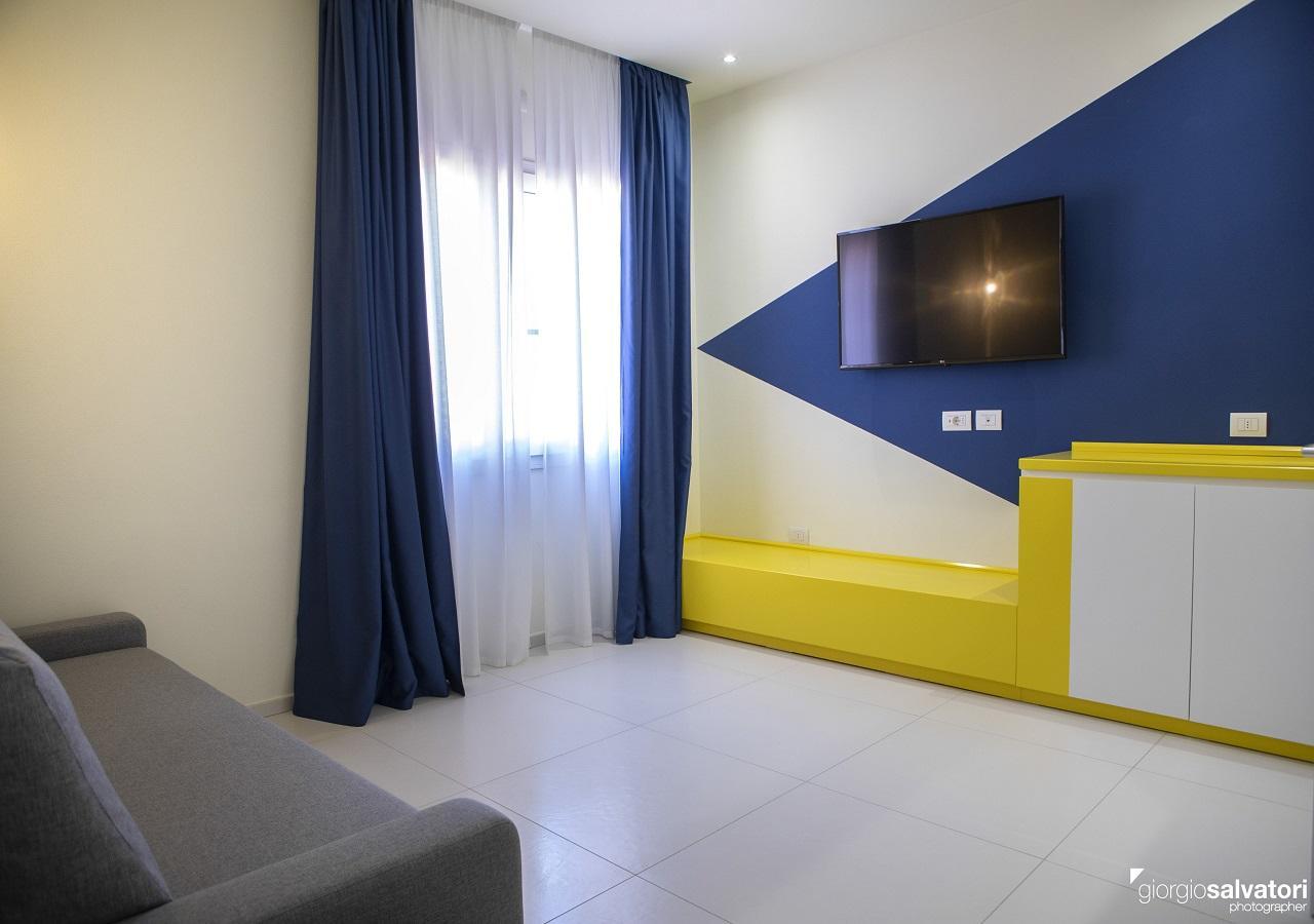 Hotel Trevi Bellaria-Igea Marina Eksteriør billede