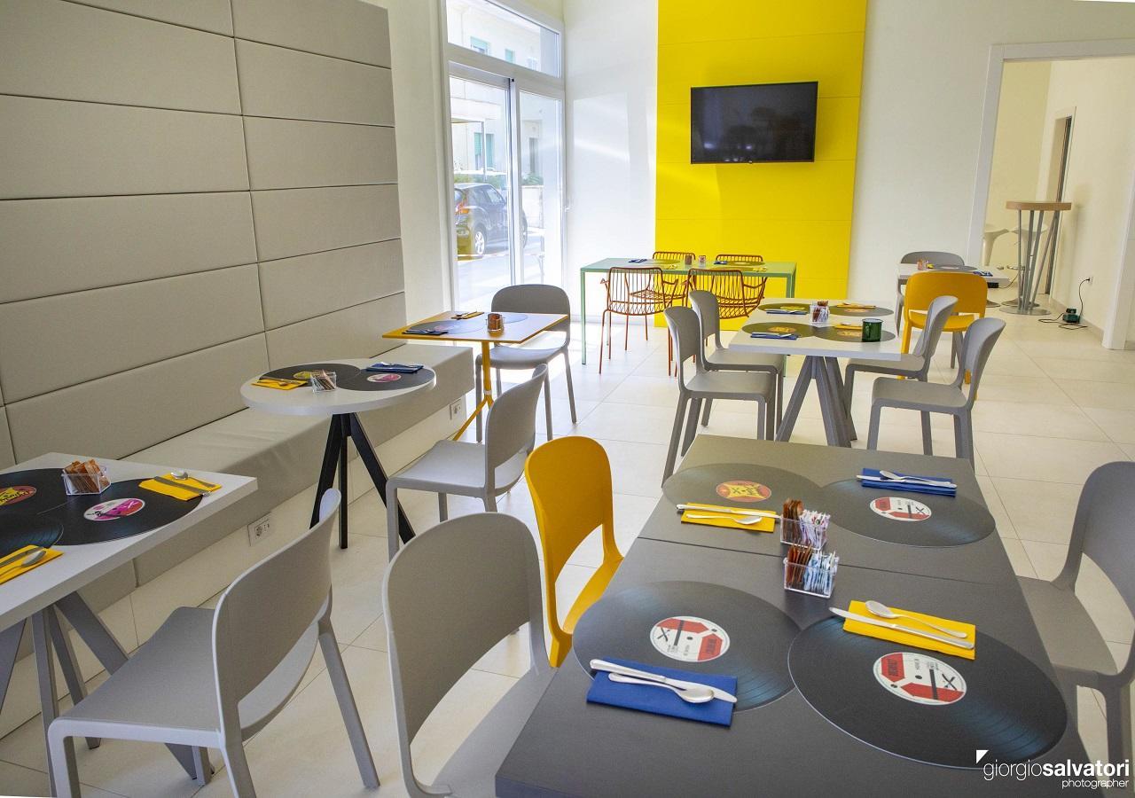 Hotel Trevi Bellaria-Igea Marina Eksteriør billede