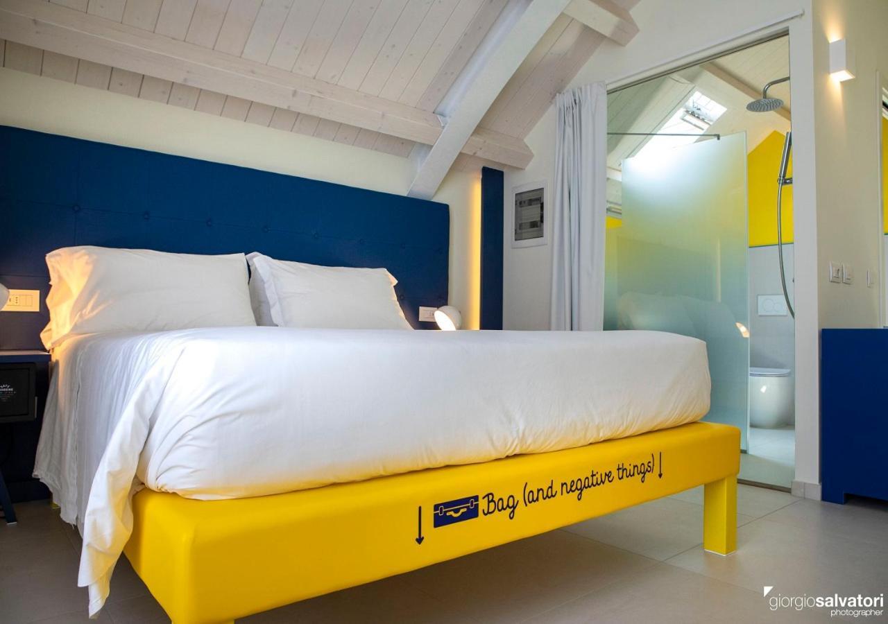 Hotel Trevi Bellaria-Igea Marina Eksteriør billede