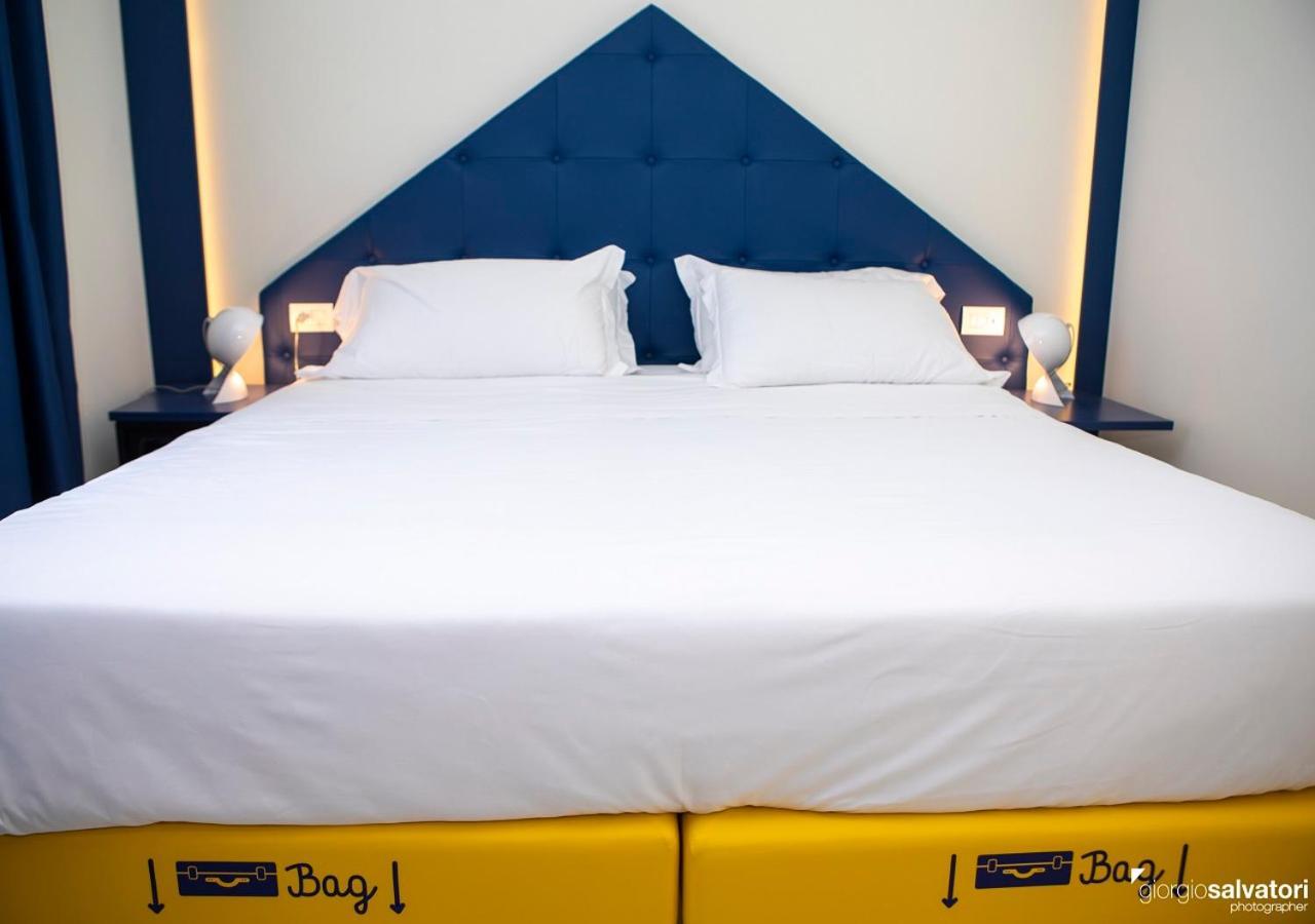 Hotel Trevi Bellaria-Igea Marina Eksteriør billede