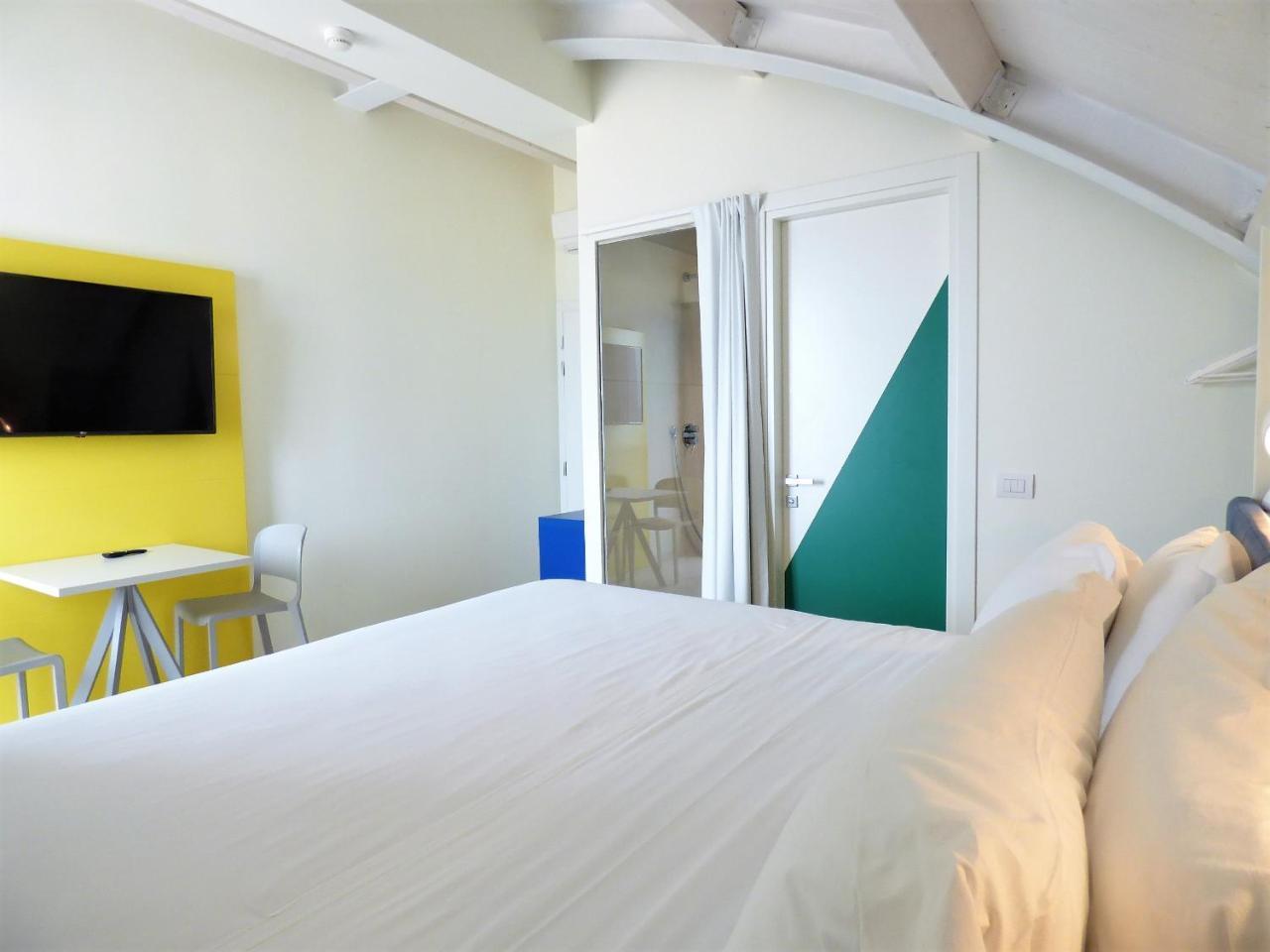Hotel Trevi Bellaria-Igea Marina Eksteriør billede
