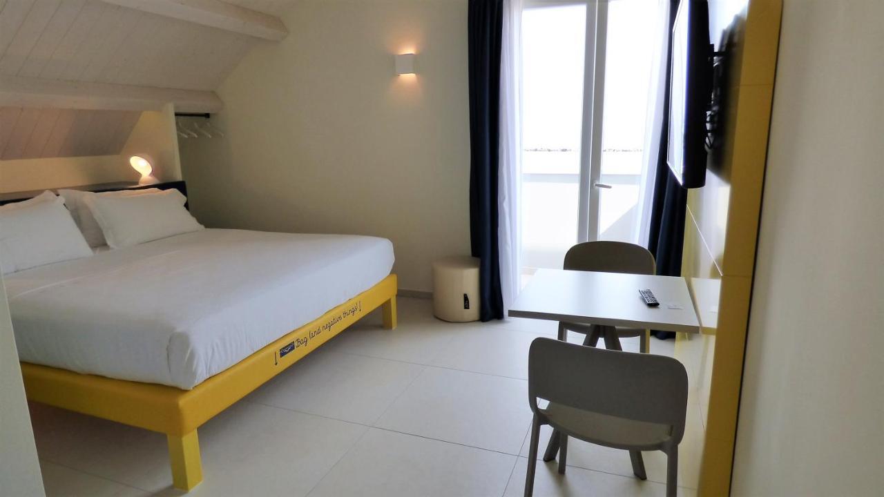Hotel Trevi Bellaria-Igea Marina Eksteriør billede