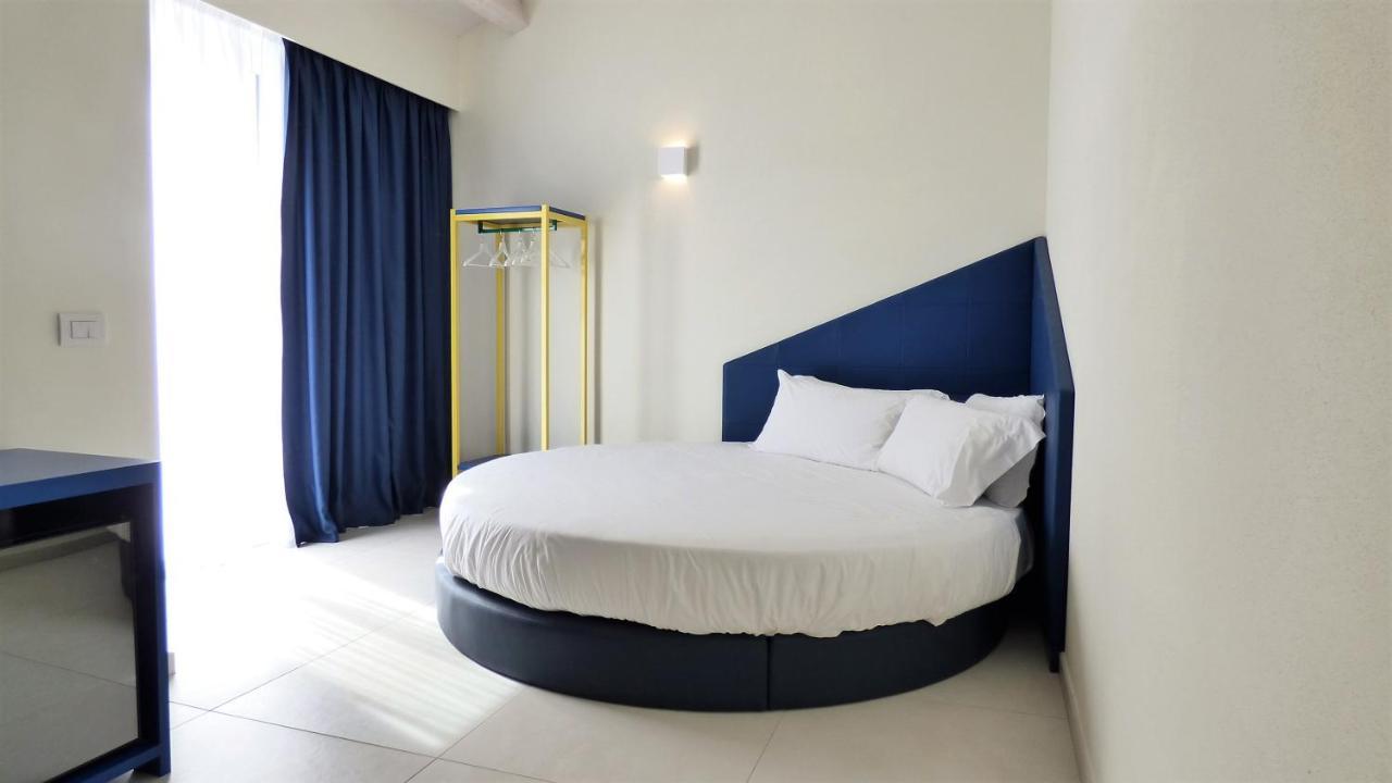 Hotel Trevi Bellaria-Igea Marina Eksteriør billede