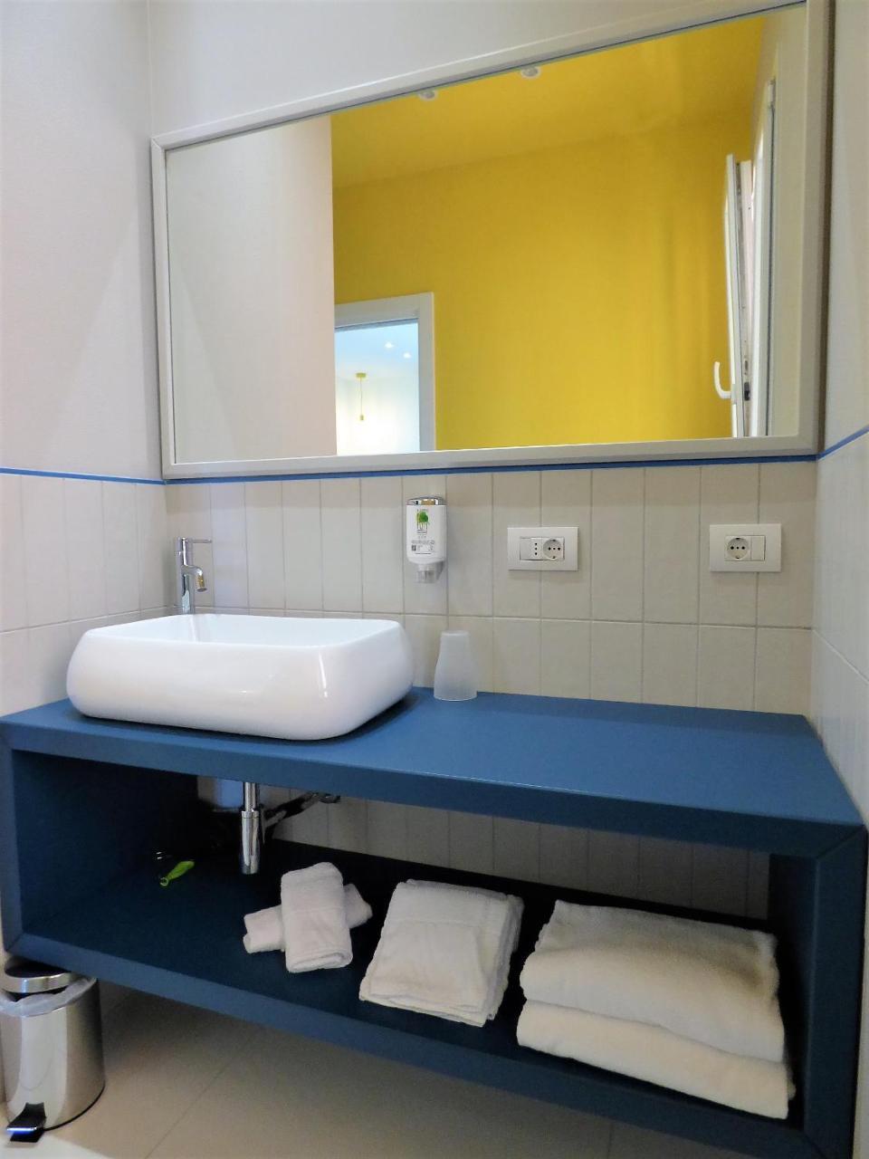 Hotel Trevi Bellaria-Igea Marina Eksteriør billede