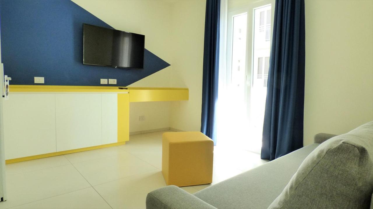 Hotel Trevi Bellaria-Igea Marina Eksteriør billede