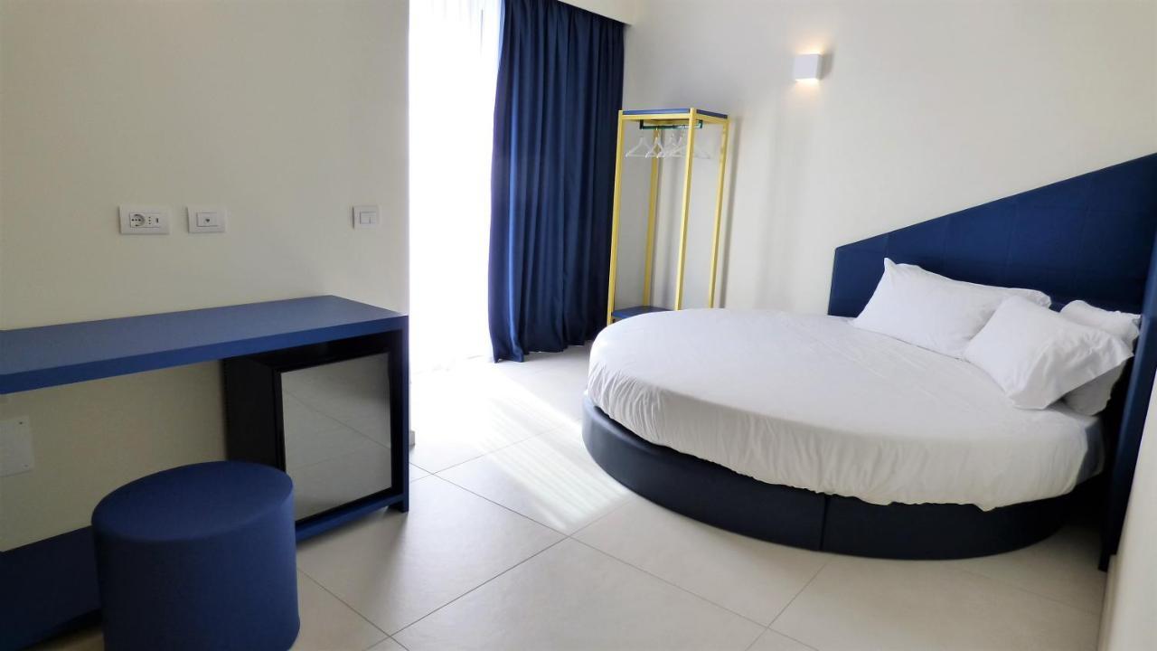 Hotel Trevi Bellaria-Igea Marina Eksteriør billede