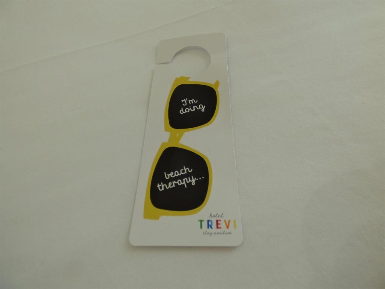 Hotel Trevi Bellaria-Igea Marina Eksteriør billede
