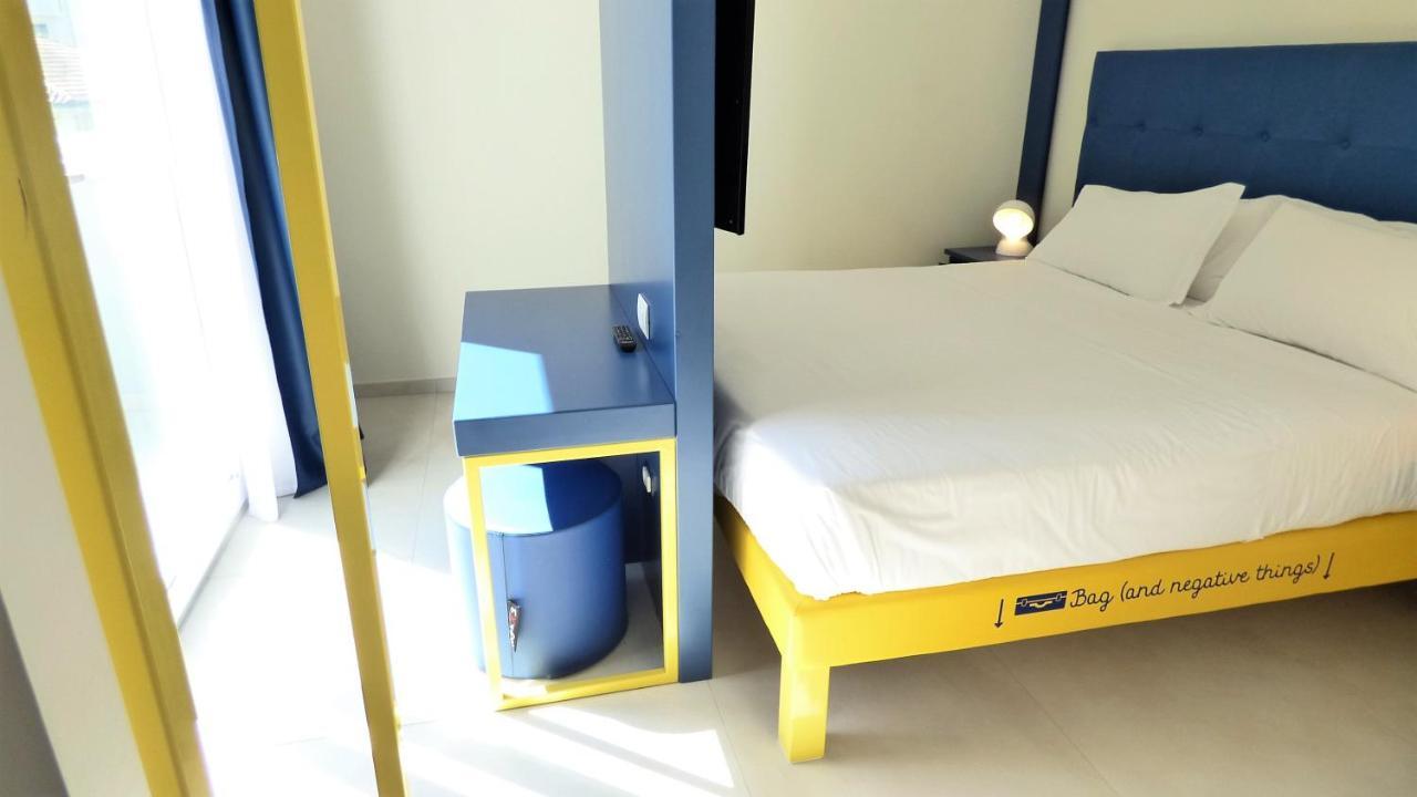 Hotel Trevi Bellaria-Igea Marina Eksteriør billede