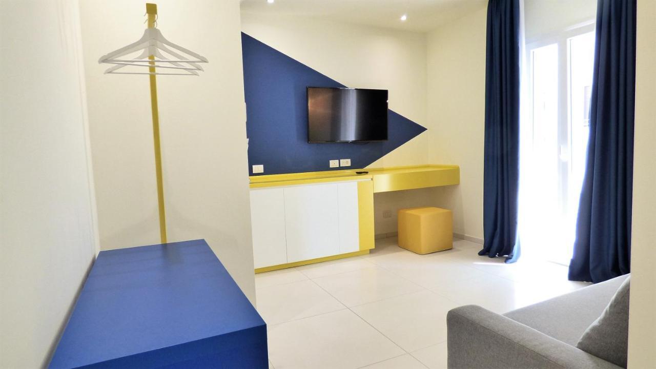 Hotel Trevi Bellaria-Igea Marina Eksteriør billede