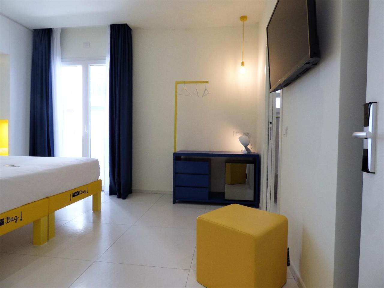Hotel Trevi Bellaria-Igea Marina Eksteriør billede