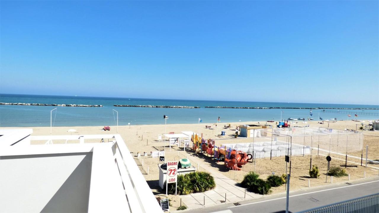 Hotel Trevi Bellaria-Igea Marina Eksteriør billede