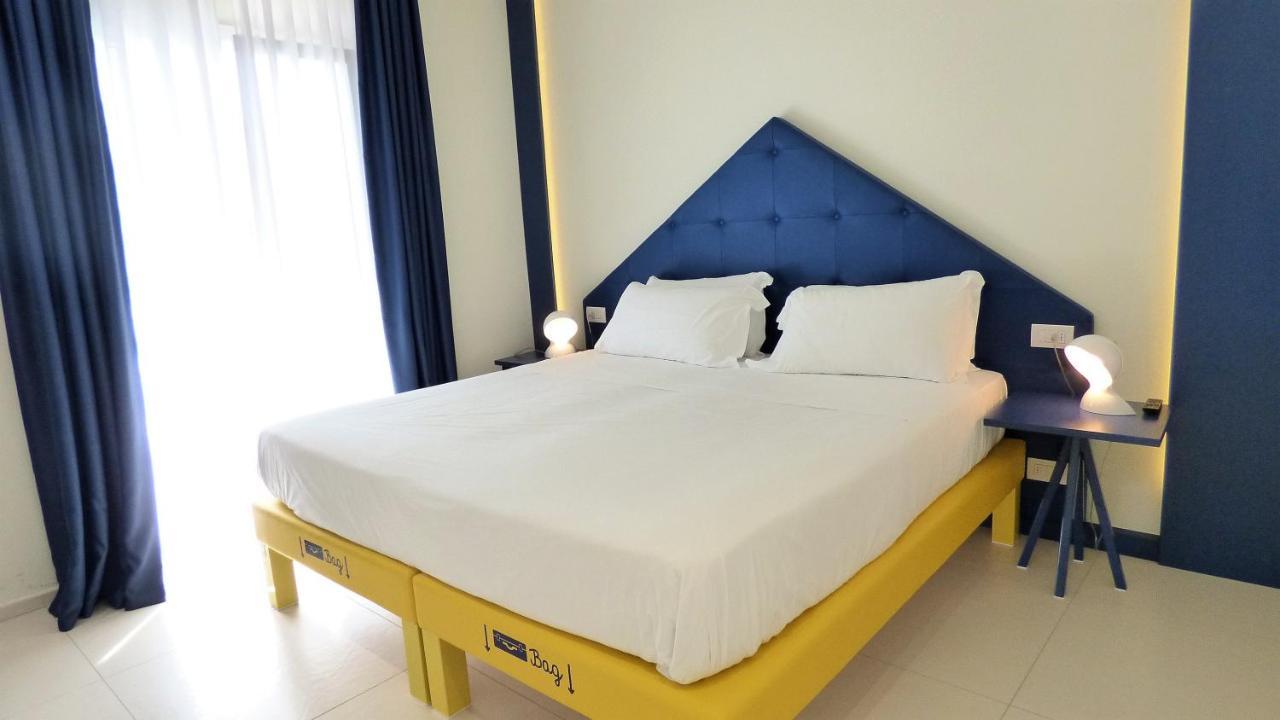 Hotel Trevi Bellaria-Igea Marina Eksteriør billede